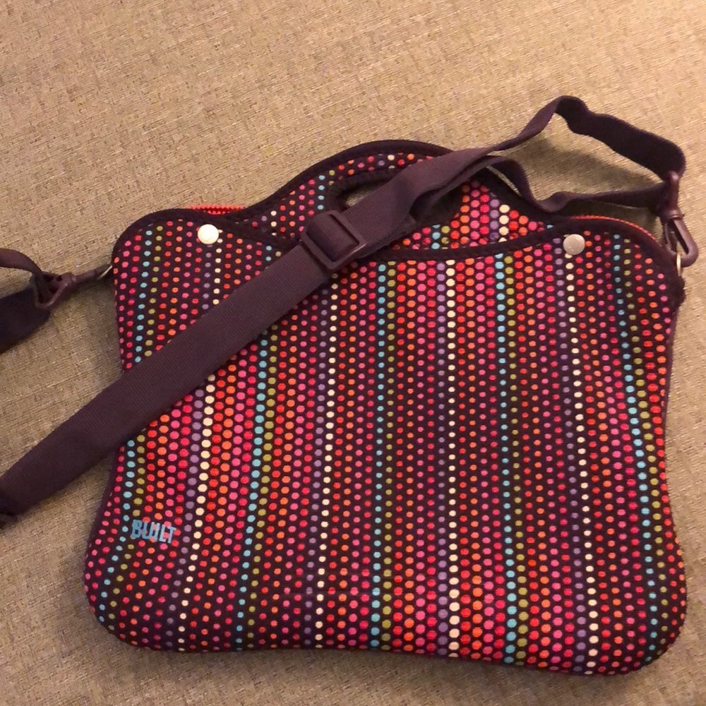 Built NY Neoprene Laptop Bag